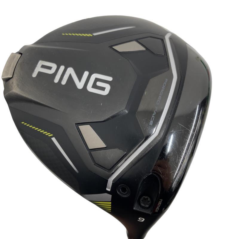 PING（ピン） G430 MAX 10K 9° ドライバー DR フレックスS : ゴルフ