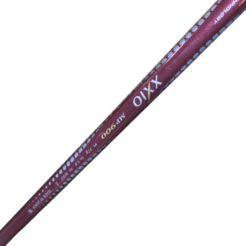 ダンロップ XXIO(2016) U4(ボルドー) レディース ユーティリティ UT フレックスL_4