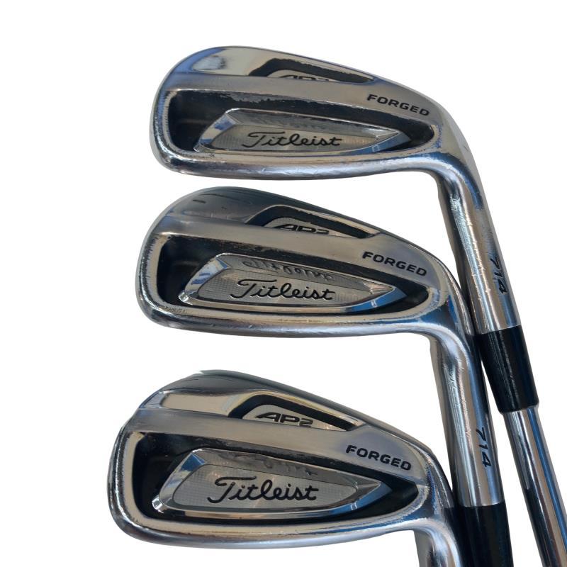 Titleist（タイトリスト） Titleist AP2 714 6S アイアンセット IR