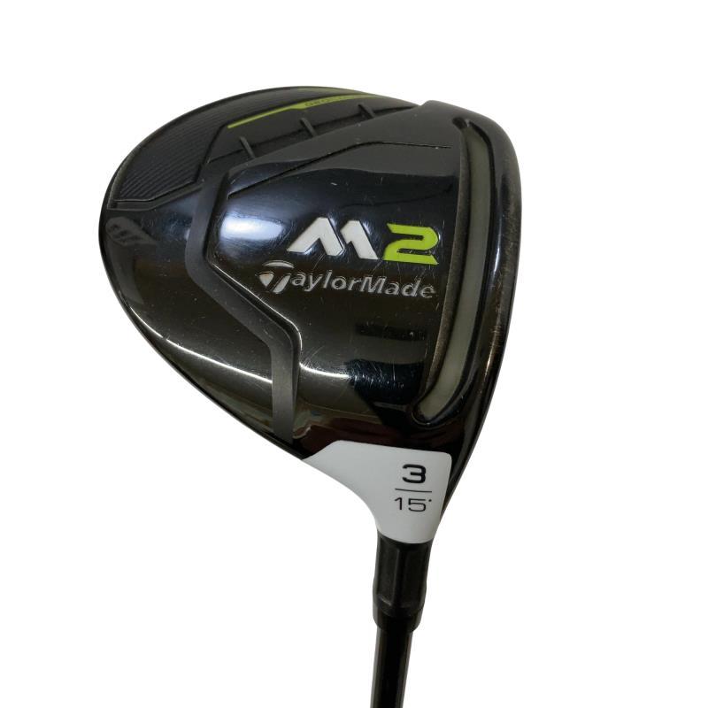 TaylorMade（テーラーメイド） M2(2017) 3W フェアウェイウッド FW