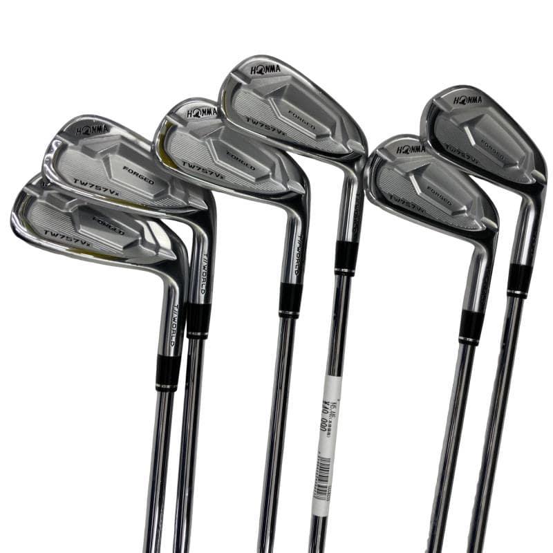HONMA GOLF（本間ゴルフ） TOUR WORLD TW757Vx 6S アイアンセット IR 