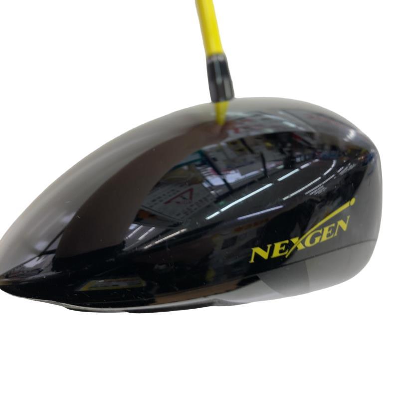 ゴルフパートナー NEXGEN(2018) TYPE-460 Black Limited  9.5° ドライバー DR フレックスその他_3