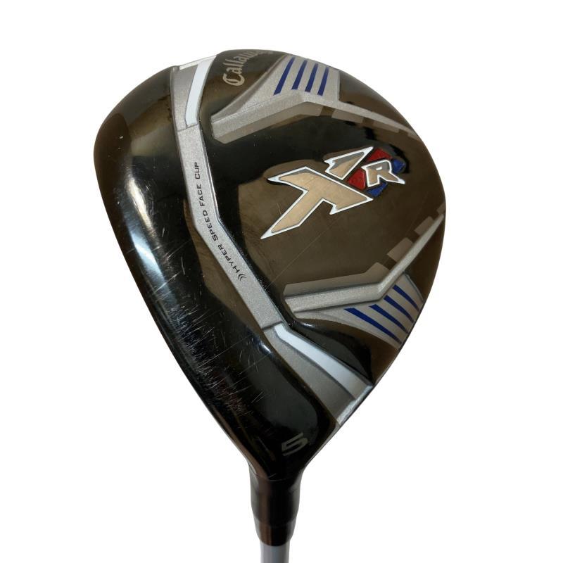 キャロウェイ　XR15 フェアウェイウッド　5w レフティ Callaway（キャロウェイ） XR 5W レフティ フェアウェイウッド FW