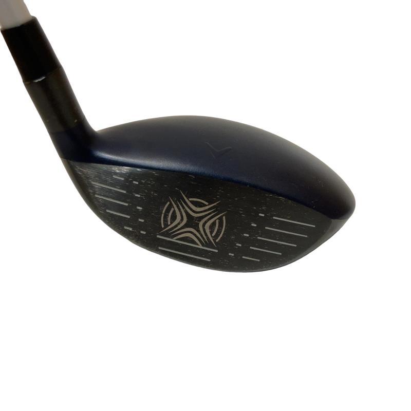 キャロウェイ　XR15 フェアウェイウッド　5w レフティ Callaway（キャロウェイ） XR 5W レフティ フェアウェイウッド FW