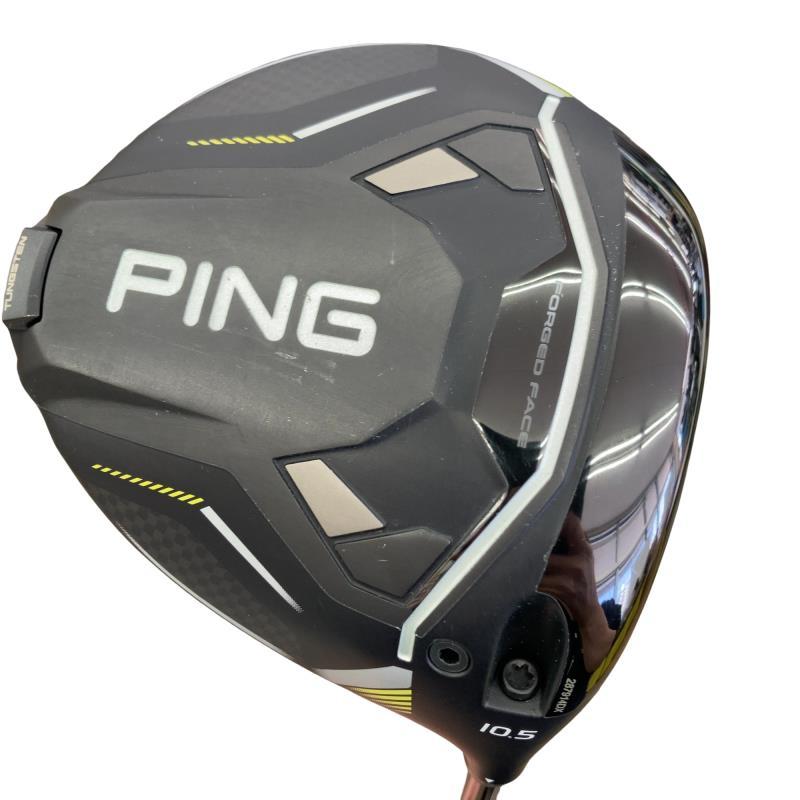 PING（ピン） G430 MAX 10K 10.5° ドライバー DR フレックスS : ゴルフ