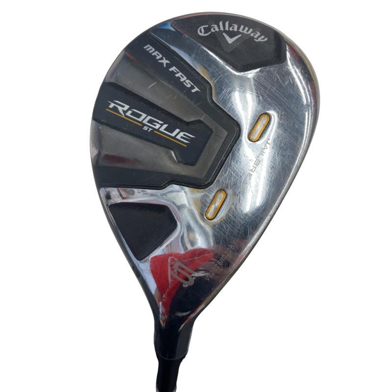 Callaway（キャロウェイ） ROGUE ST MAX FAST U5 ユーティリティ UT