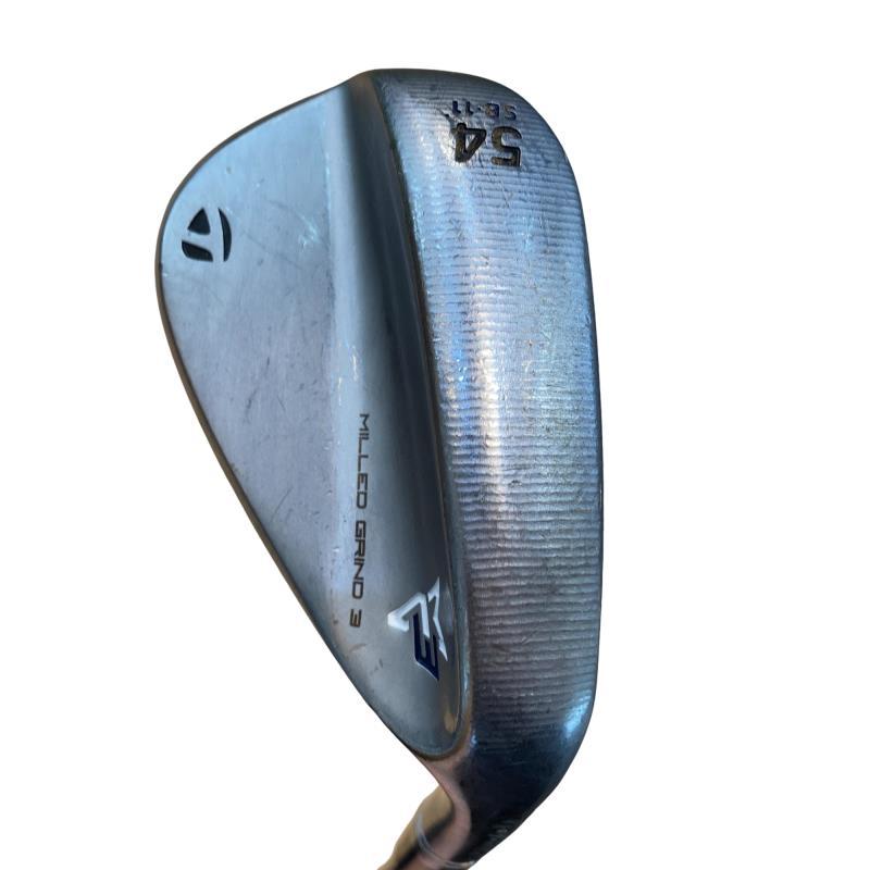 テーラーメイド Taylor Made MILLED GRIND 3 54°/11° ウェッジ WG フレックスS_3