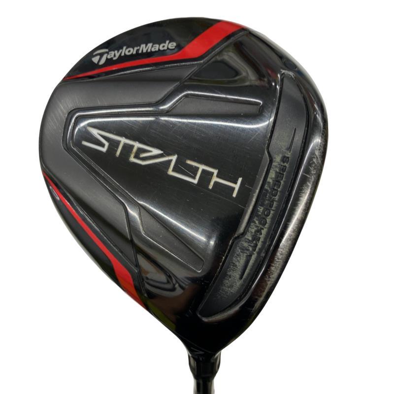 TaylorMade STEALTH フェアウェイウッド 7w TaylorMade（テーラーメイド） STEALTH 7W フェアウェイウッド FW