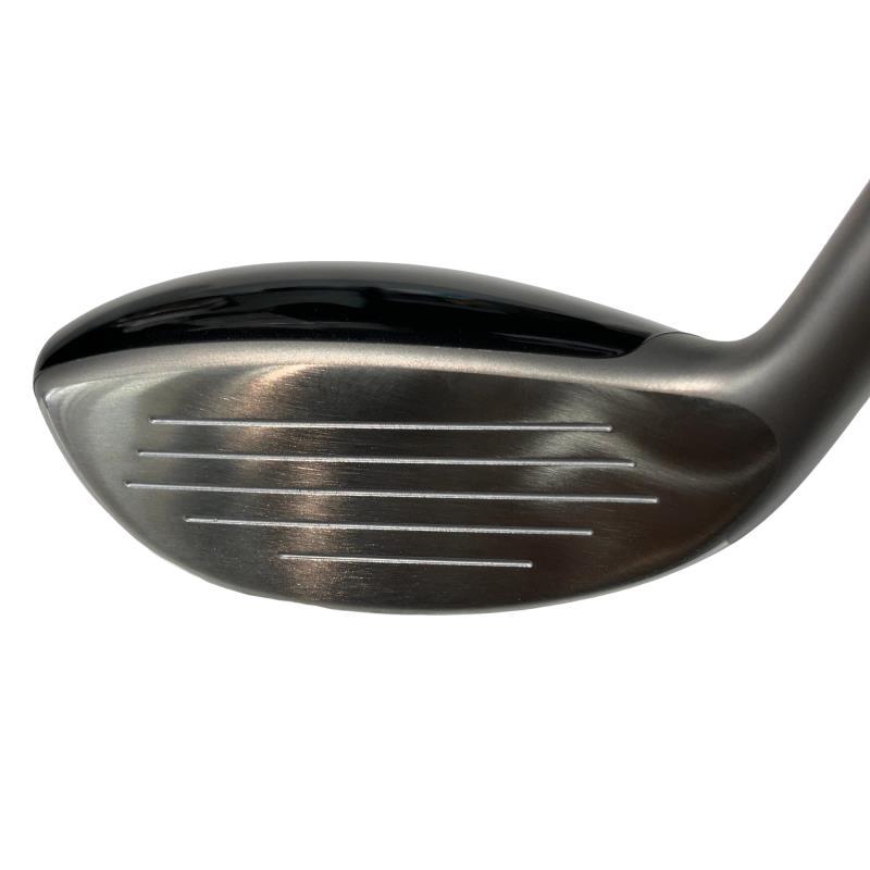 Mizunoミズノ　BR-X 5U フレックスL レディースゴルフクラブ MIZUNO GOLF ミズノ BR-X ダークグレー U5 レディース ユーティリティ
