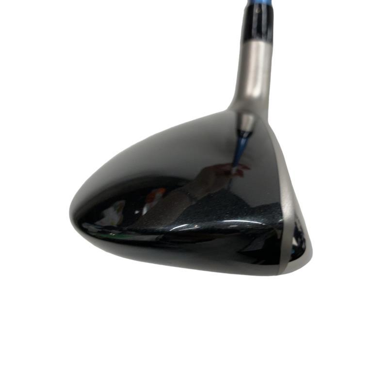Mizunoミズノ　BR-X 5U フレックスL レディースゴルフクラブ MIZUNO GOLF ミズノ BR-X ダークグレー U5 レディース ユーティリティ
