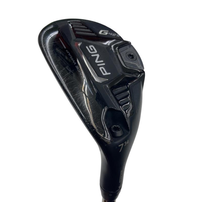 PING（ピン） G425 U7(アーコス無し) レフティ ユーティリティ UT 