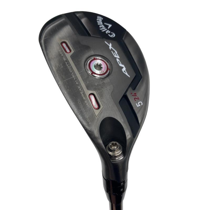 Callaway（キャロウェイ） APEX(2021) U5 レフティ ユーティリティ UT