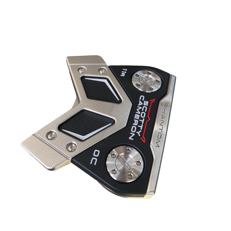 Titleist（タイトリスト） SCOTTY CAMERON PHANTOM 11R OC(2025) 33