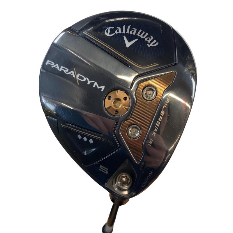 キャロウェイ　PARADYM 5W Callaway（キャロウェイ） PARADYM ◇◇◇ 5W フェアウェイウッド FW