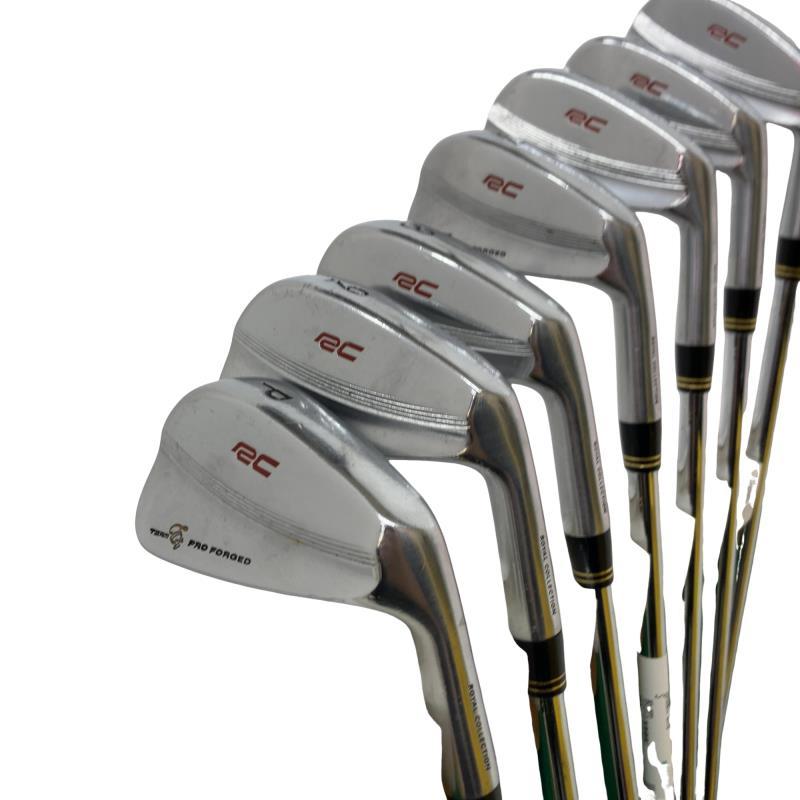 ROYAL COLLECTION（ロイヤルコレクション） RC PRO FORGED 8S アイアン