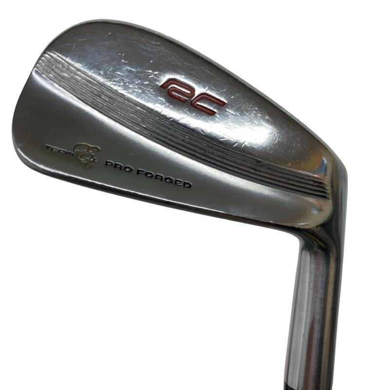 ロイヤルコレクション RC PRO FORGED 8S アイアンセット IR フレックス