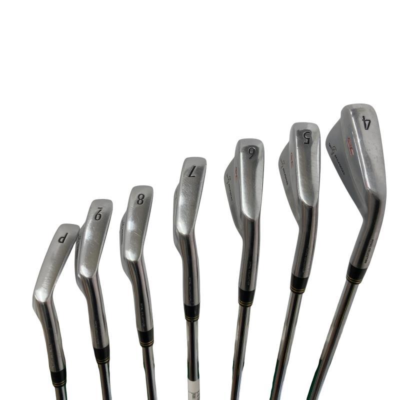 ロイヤルコレクション RC PRO FORGED 8S アイアンセット IR フレックス