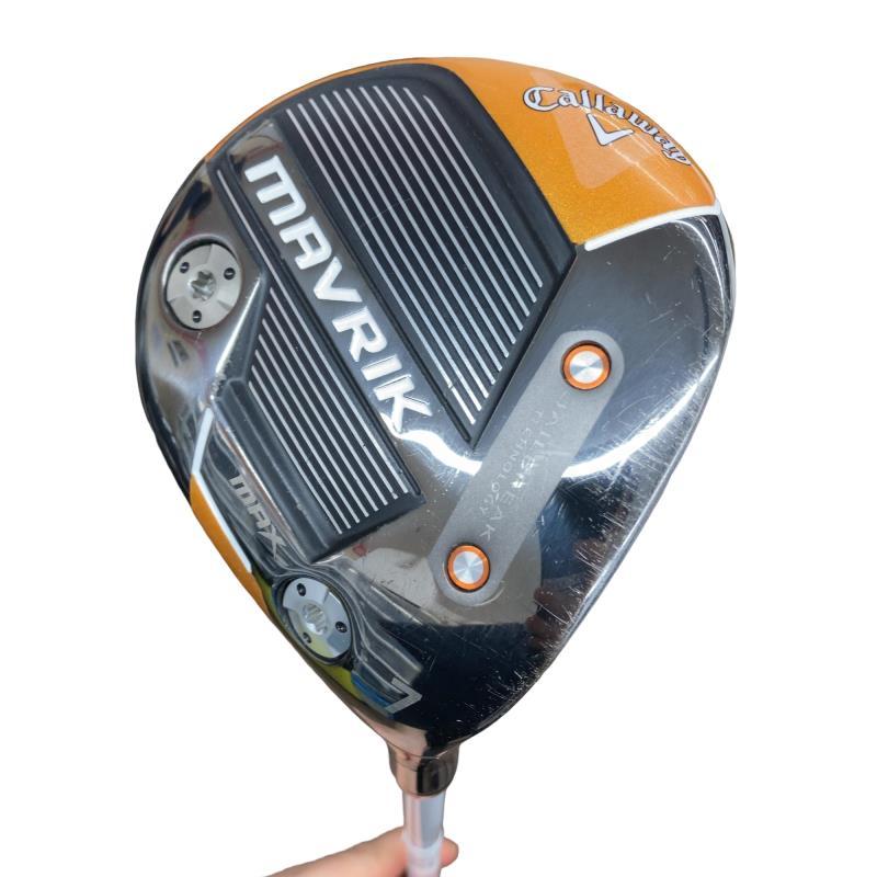 Callaway マーベリック MAVRIK MAX フェアウェイウッド 7番 Callaway（キャロウェイ） MAVRIK MAX 7W フェアウェイウッド FW