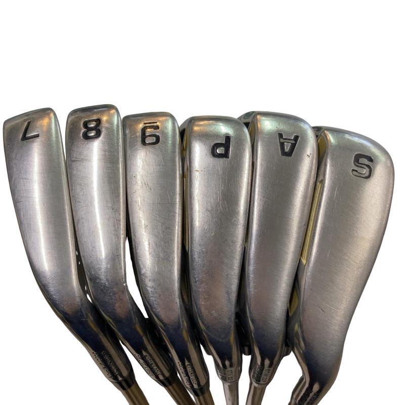 KATANA GOLF（カタナゴルフ） SWORD ATC 589-β 7S アイアンセット IR