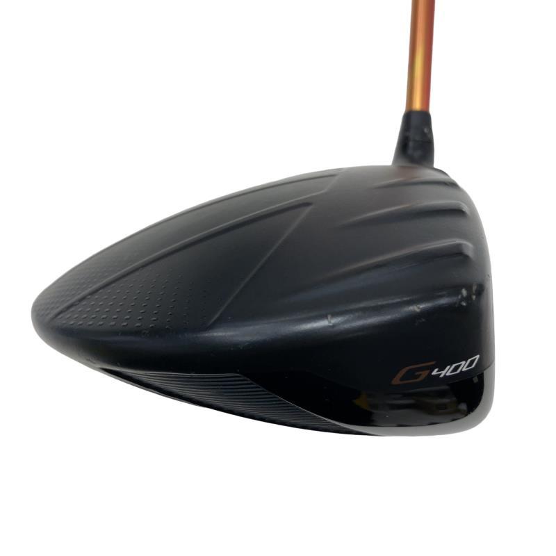 PING G400 ドライバー 9度 Sフレックス PING（ピン） G400 9° ドライバー DR フレックスその他 : ゴルフ