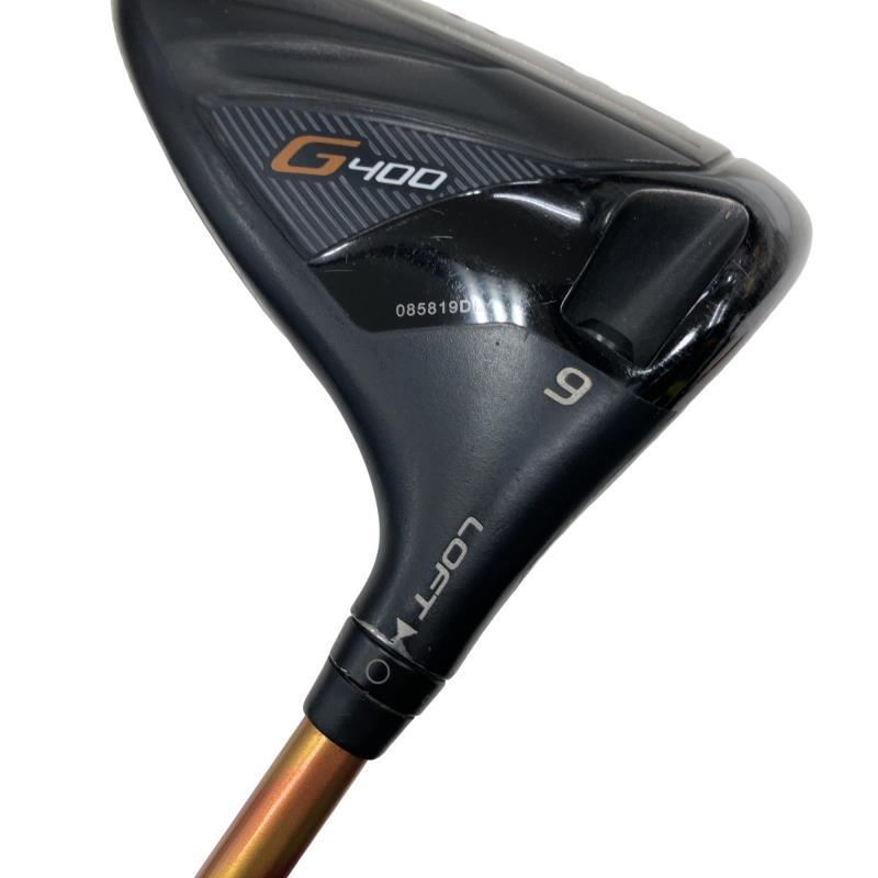 PING（ピン） G400 9° ドライバー DR フレックスその他 : ゴルフ