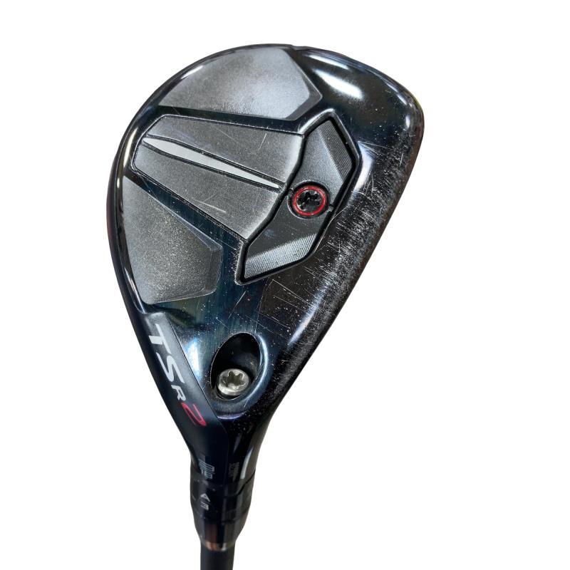 Titleist（タイトリスト） TSR2 18° ユーティリティ UT フレックスS 