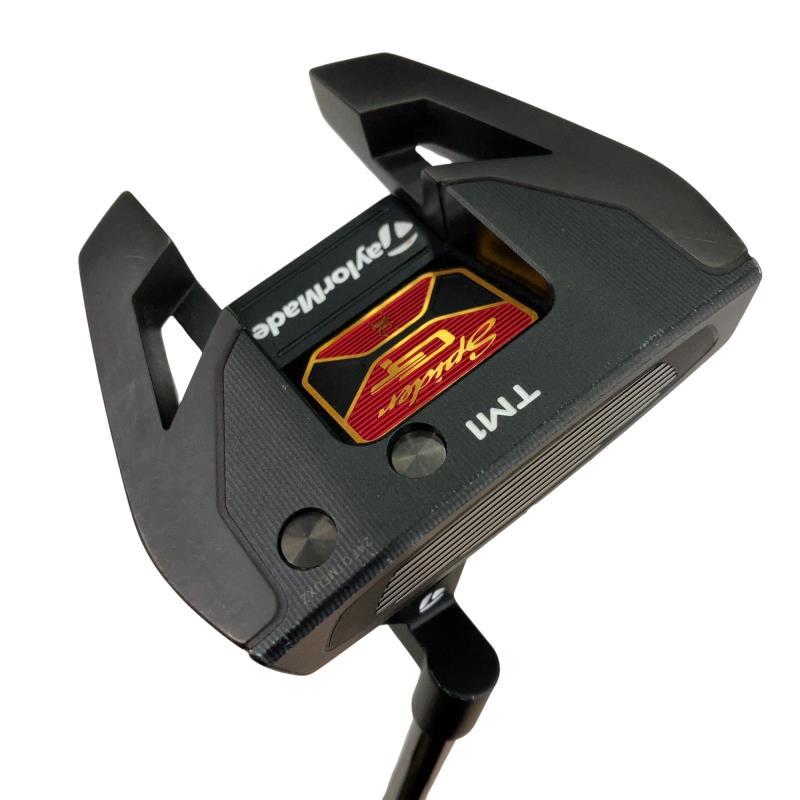 TaylorMade（テーラーメイド） Spider GT BLACK TM1 33インチ パター