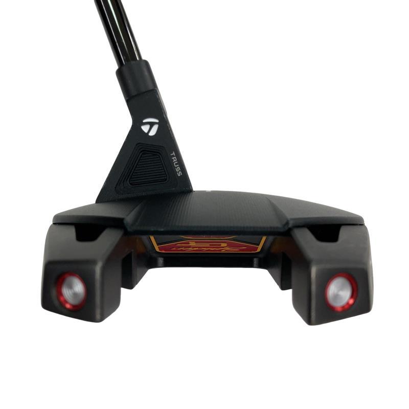 TaylorMade（テーラーメイド） Spider GT BLACK TM1 33インチ パター
