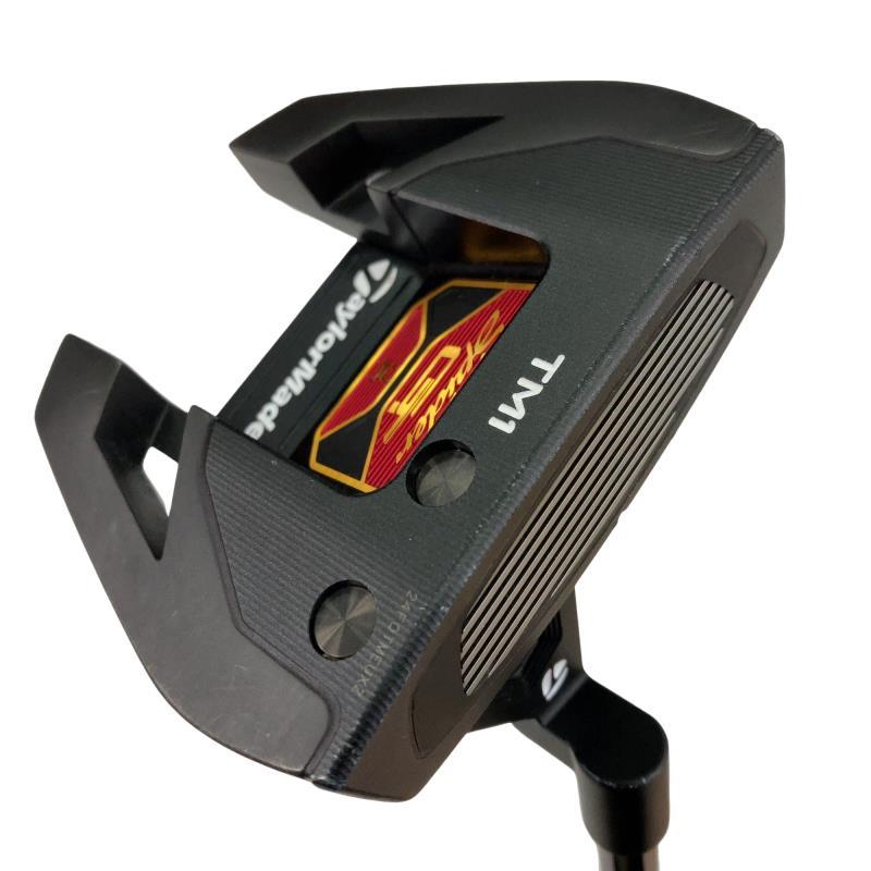 TaylorMade（テーラーメイド） Spider GT BLACK TM1 33インチ パター