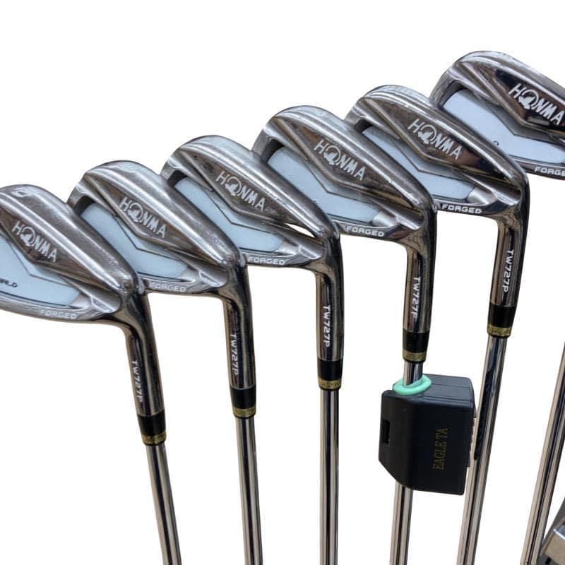 ホンマTW727P 6〜Pw　5本セット HONMA GOLF（本間ゴルフ） TOUR WORLD TW727P FORGED 6S アイアン