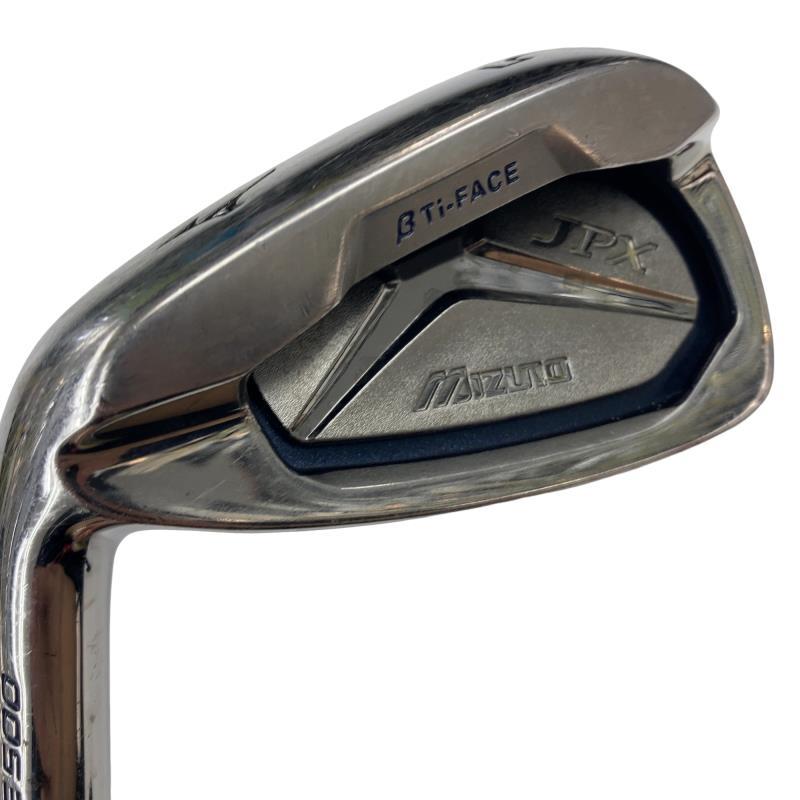 レフティ　ミズノ　JPX　E500　アイアンセット　6本　純正カーボン（R） MIZUNO GOLF ミズノ JPX E500 Ti-FACE 6S レフティ アイアンセット IR