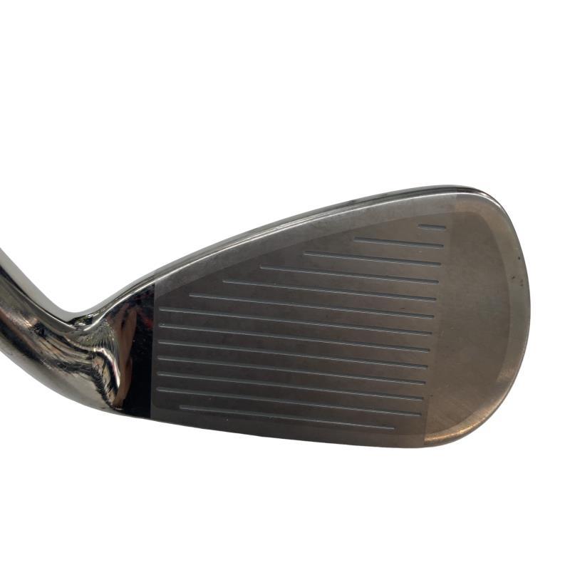 MIZUNO GOLF ミズノ JPX E500 Ti-FACE 6S レフティ アイアンセット IR