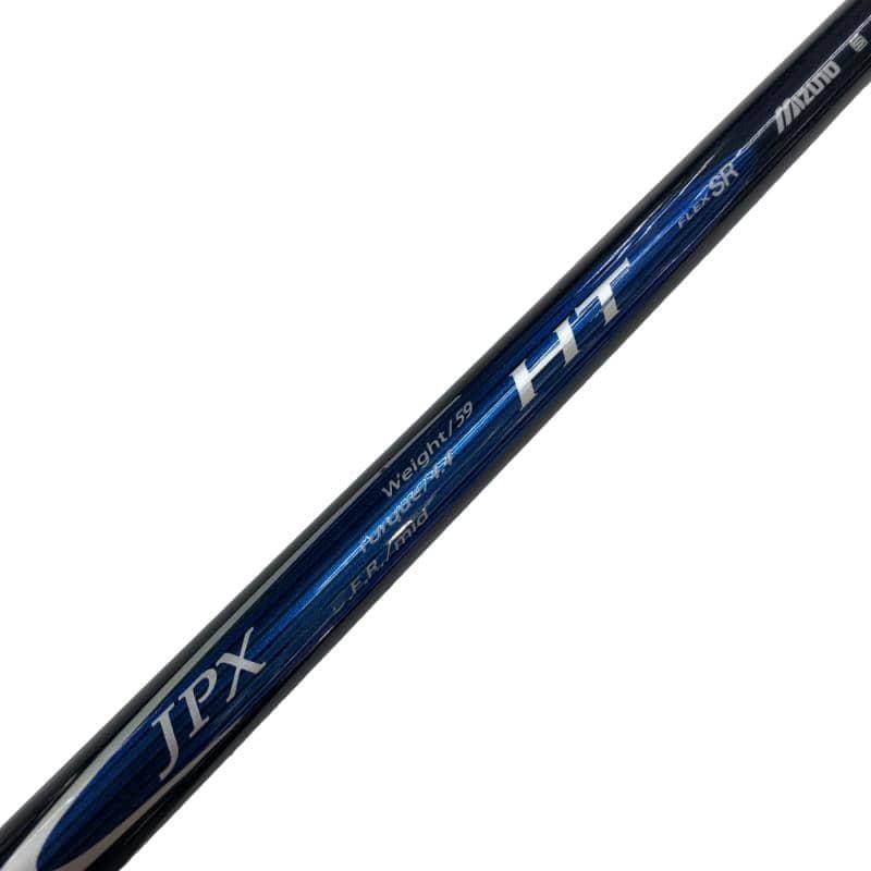 MIZUNO GOLF ミズノ JPX E500 Ti-FACE 6S レフティ アイアンセット IR