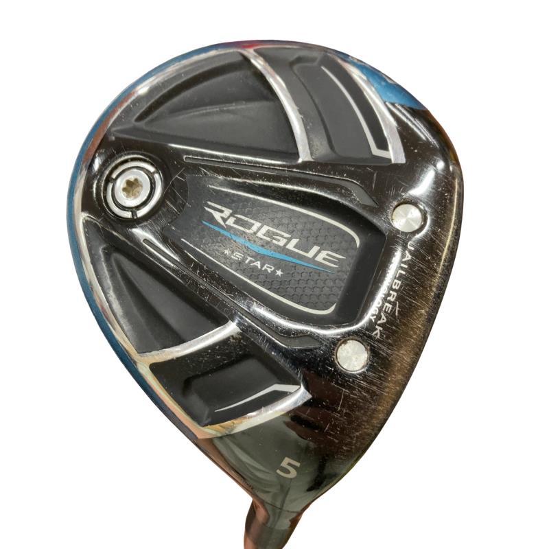 Callaway（キャロウェイ） ROGUE STAR 5W フェアウェイウッド FW