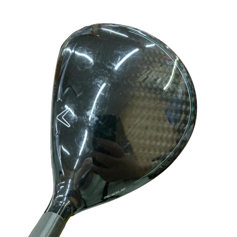 値下げ　キャロウェイ　ローグスター　5w フレックスS Callaway（キャロウェイ） ROGUE STAR 5W フェアウェイウッド FW