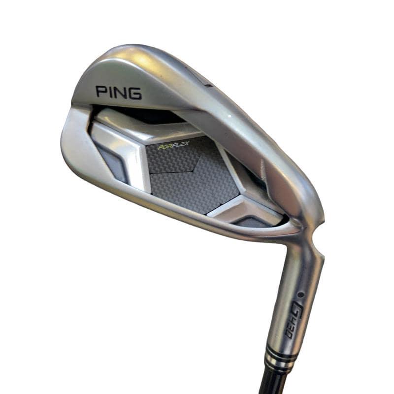 PING（ピン） G430 9S アイアンセット IR フレックスS : ゴルフ