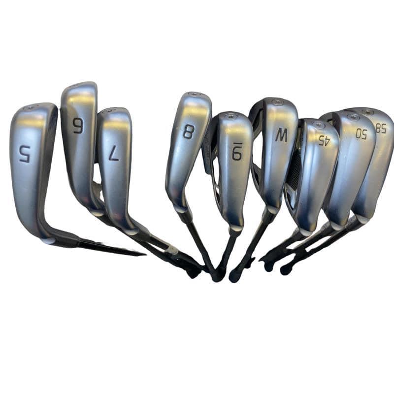 PING（ピン） G430 9S アイアンセット IR フレックスS : ゴルフ