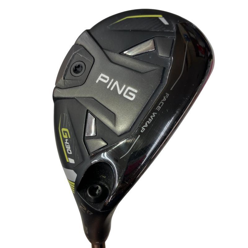 ピン G430 U2 ユーティリティ PING（ピン） G430 U2 ユーティリティ UT フレックスその他 : ゴルフ