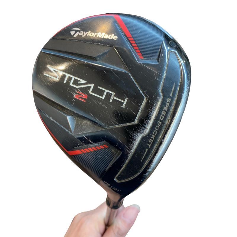 テイラーメード　ステルス2 7W TaylorMade（テーラーメイド） STEALTH2 7W フェアウェイウッド FW