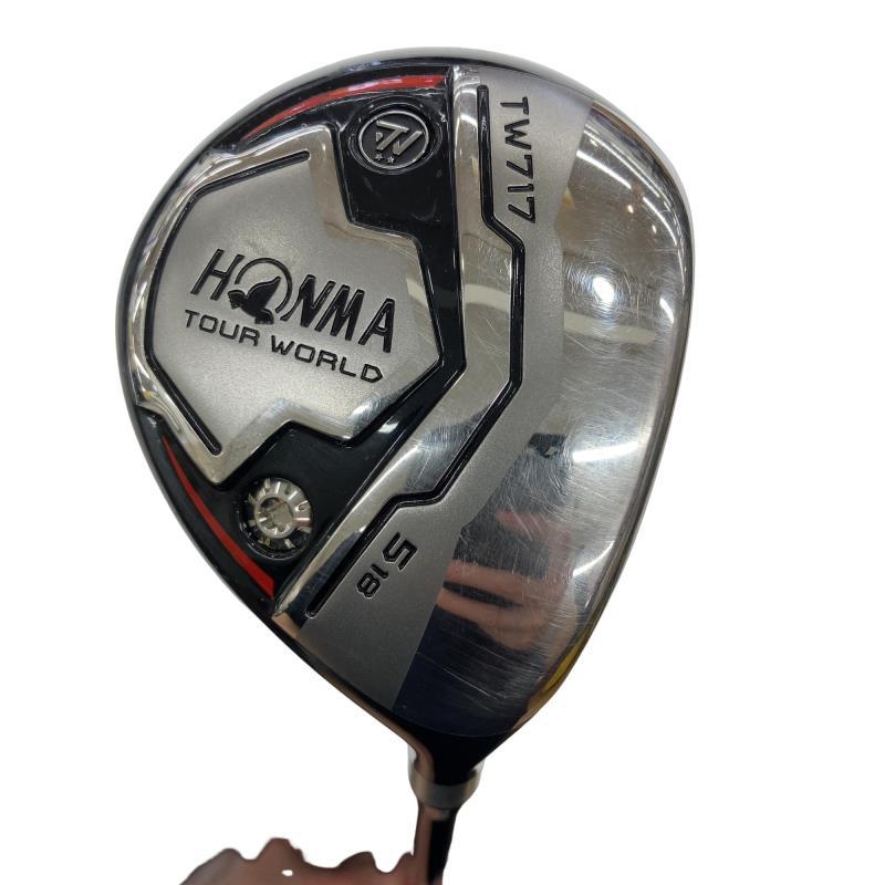 ゴルフ HONMA TOUR WORLD TW717 レディース ドライバー ウッド