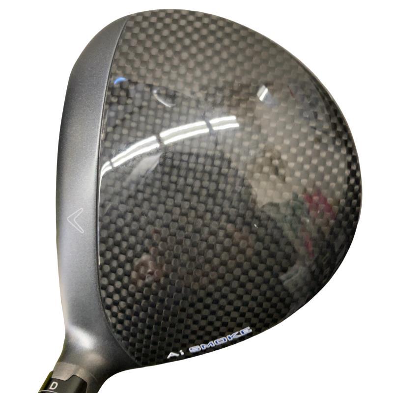 Callaway（キャロウェイ） PARADYM Ai SMOKE MAX D 3W フェアウェイ