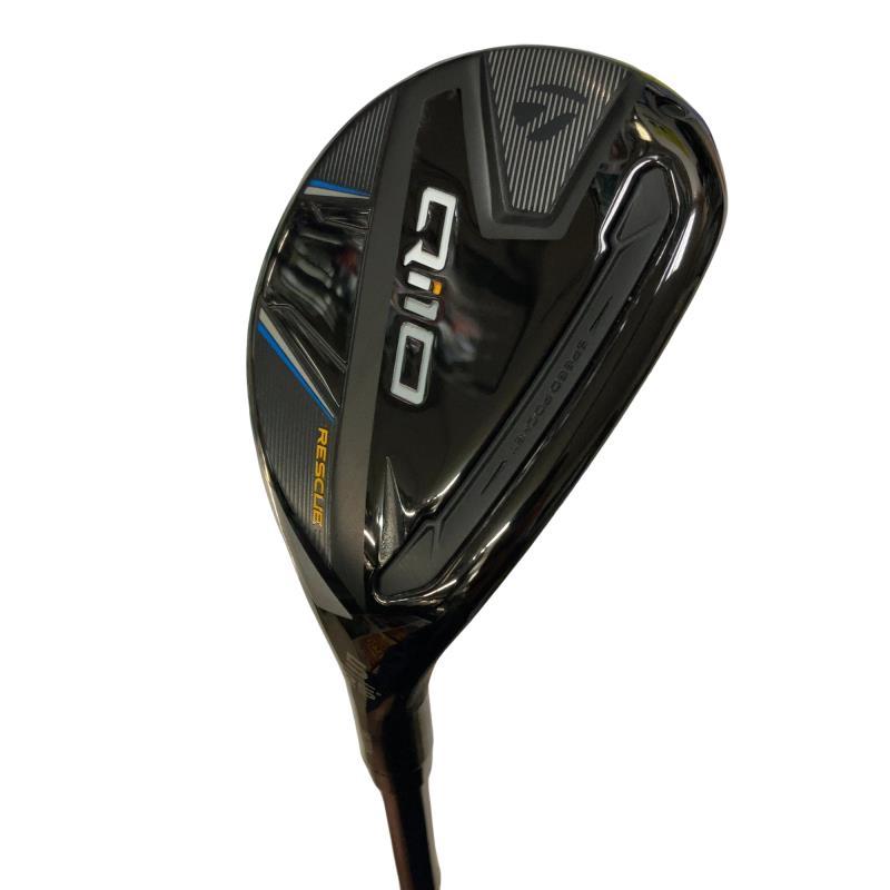 TaylorMade Qi10 U5 ユーティリティ クラブ TaylorMade（テーラーメイド） Qi10 U5 ユーティリティ UT フレックスS