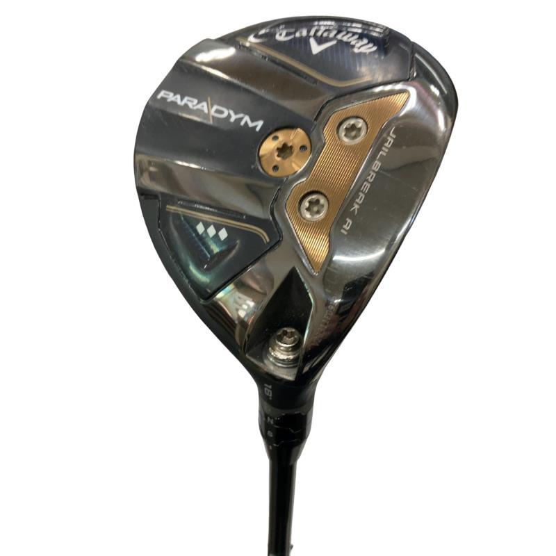 Callaway（キャロウェイ） PARADYM ◇◇◇ 5W フェアウェイウッド FW