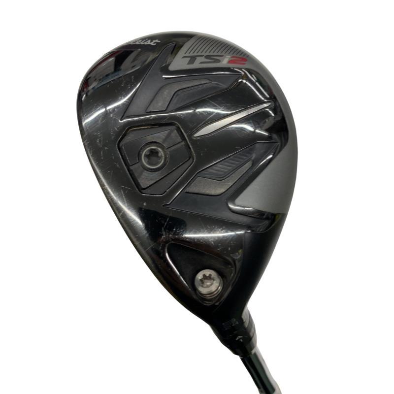 タイトリスト TSi2 ユーティリティ　5U 24度 Titleist（タイトリスト） TSi2 24° レフティ ユーティリティ UT