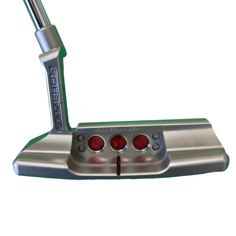 タイトリスト SCOTTY CAMERON STUDIO STYLE NEWPORT 2(2025) 34インチ パター PT フレックスその他_3