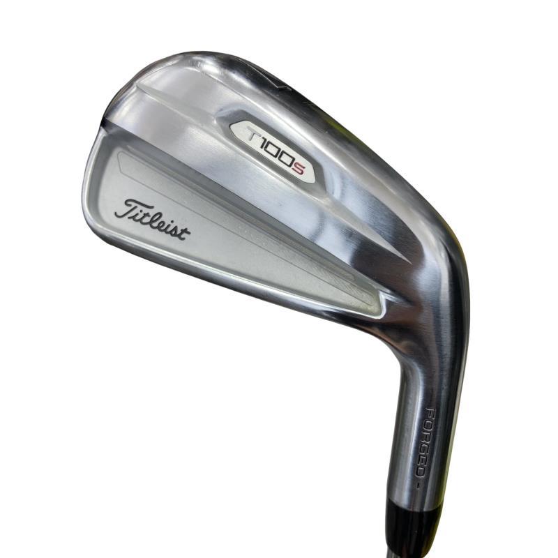 Titleist（タイトリスト） Titleist T100S(2021) 8S アイアンセット IR 