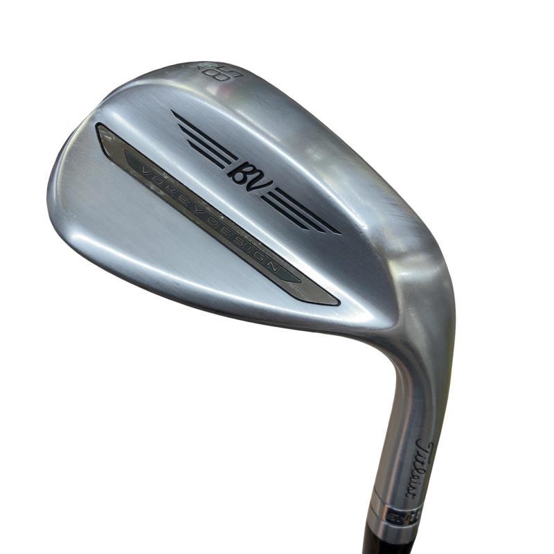 Titleist（タイトリスト） VOKEY SPIN MILLED SM11 ツアークロム 58
