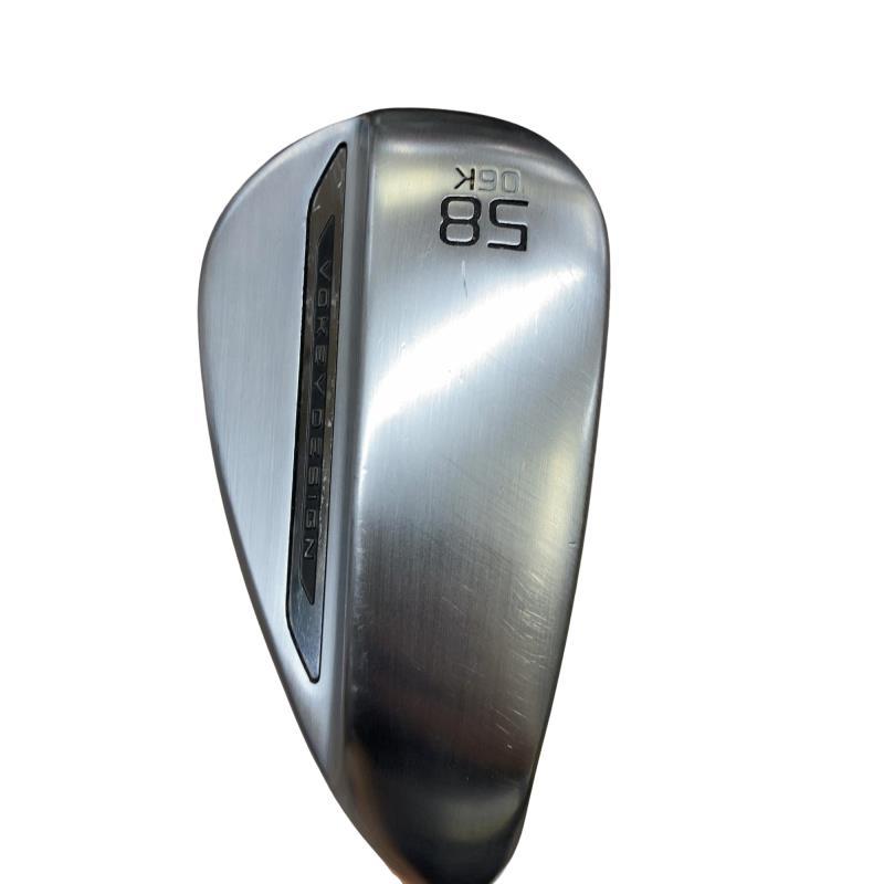 Titleist（タイトリスト） VOKEY SPIN MILLED SM11 ツアークロム 58