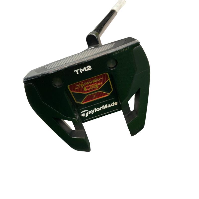 TaylorMade（テーラーメイド） Spider GT BLACK TM2 34インチ パター