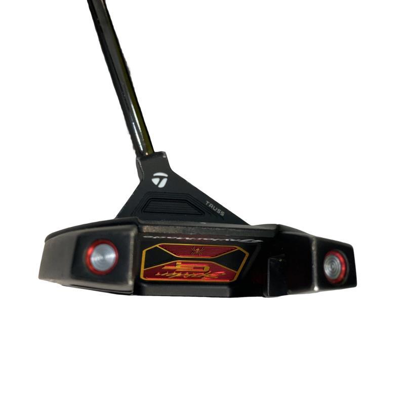 TaylorMade（テーラーメイド） Spider GT BLACK TM2 34インチ パター
